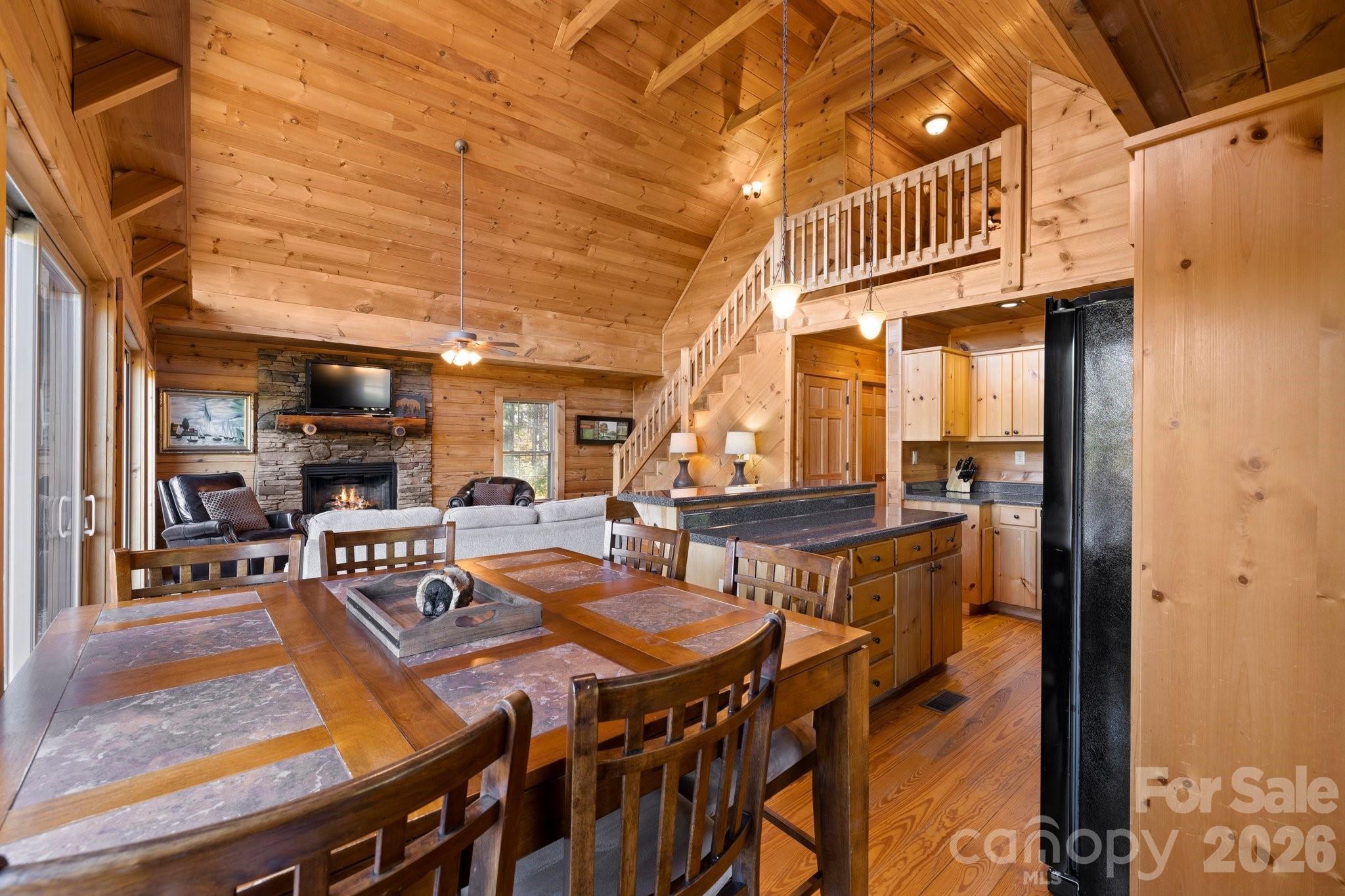 105 Palisade Drive Mill Spring NC 28756