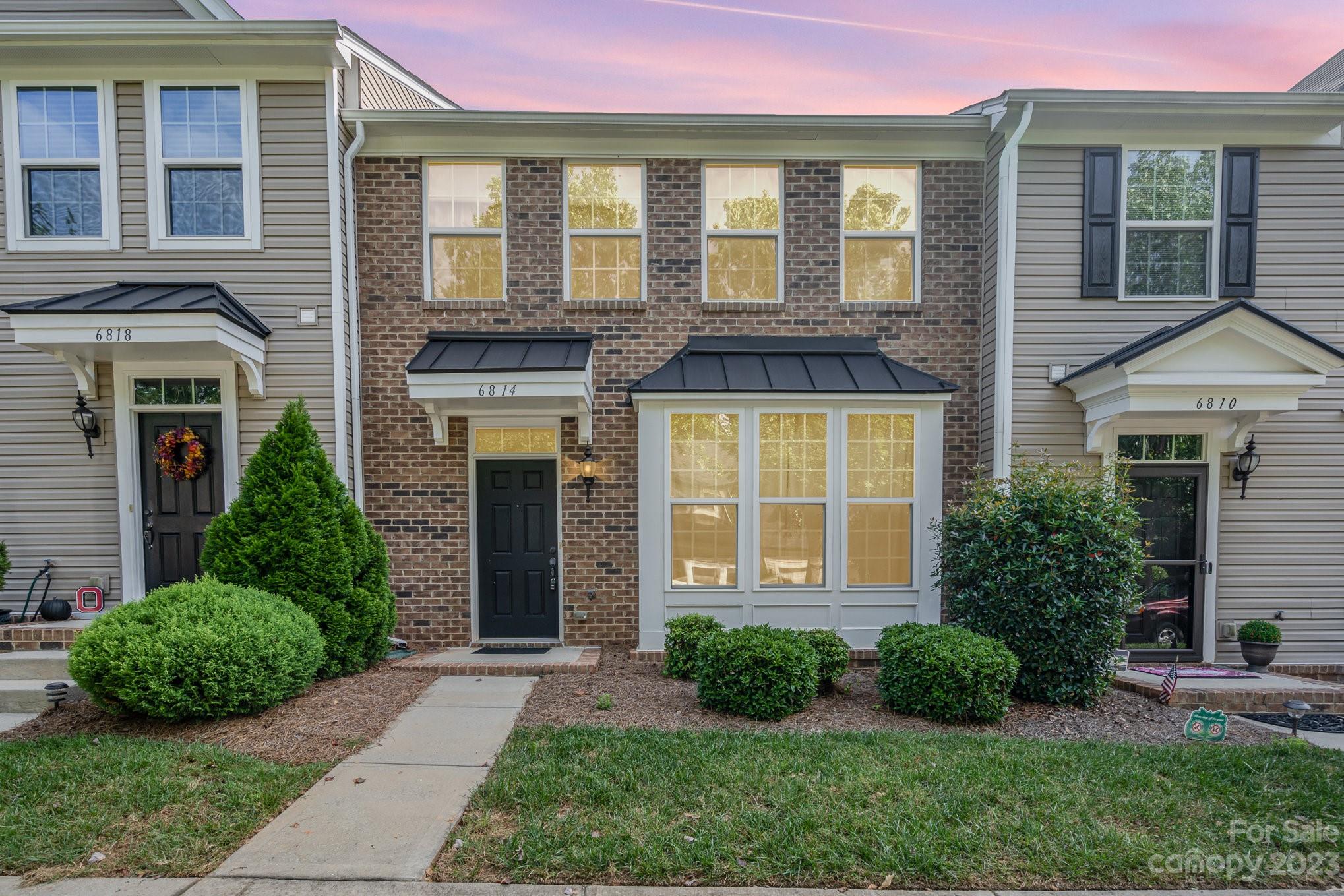 6814 Colonial Garden Drive Huntersville NC 28078