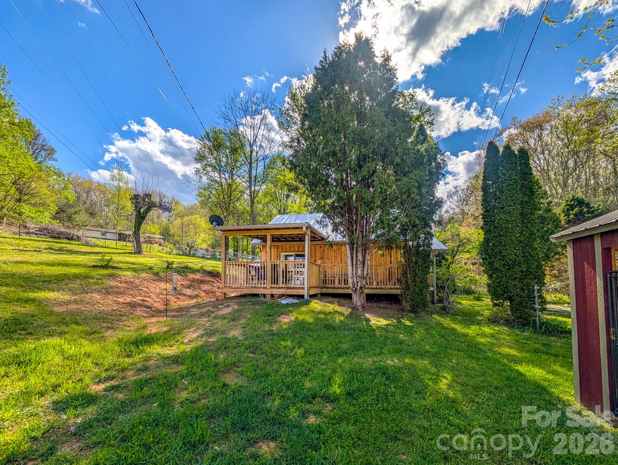 87 Henderson Lane Burnsville NC 28714