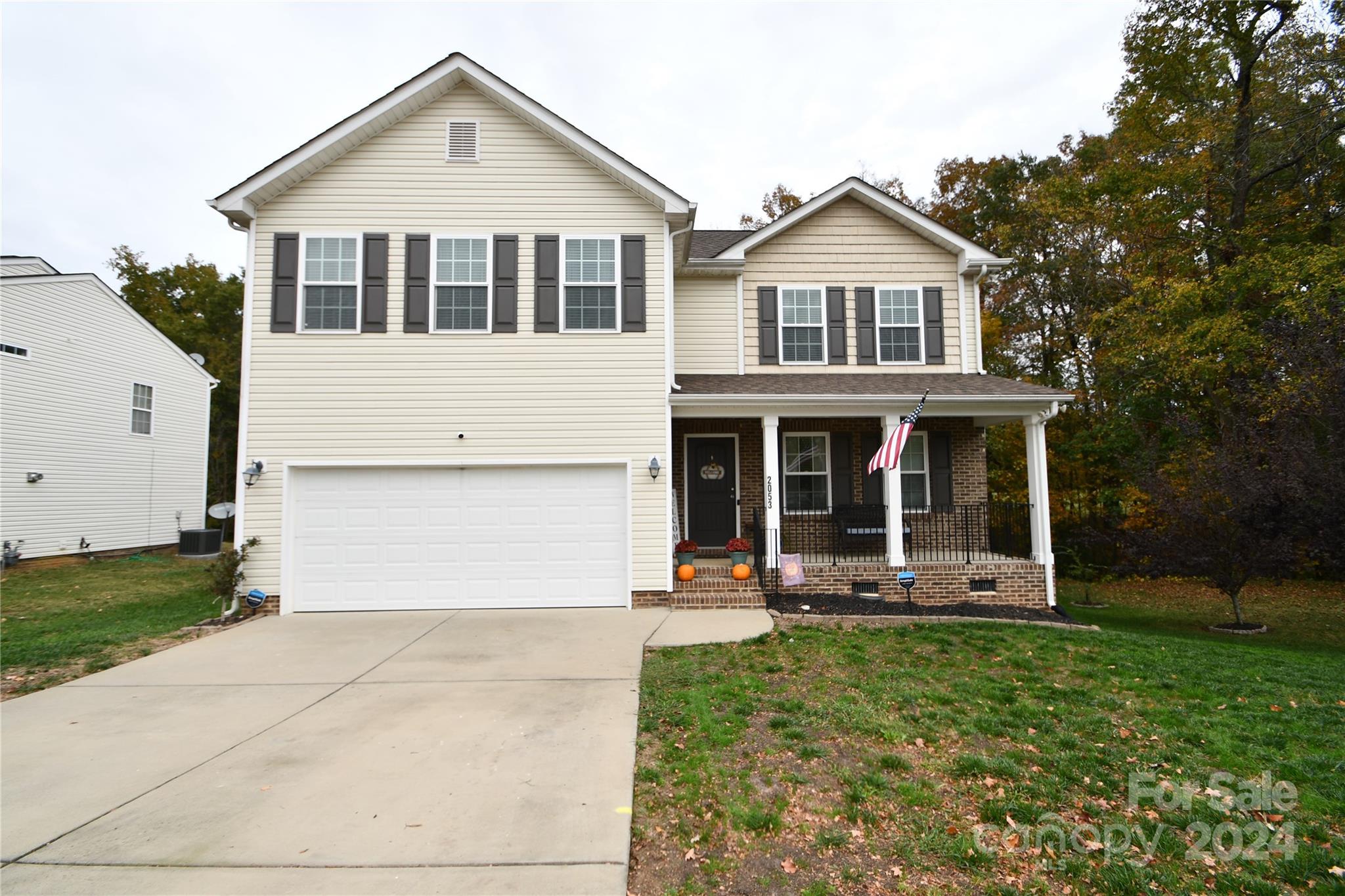 2053 Oakstone Drive Monroe NC 28110