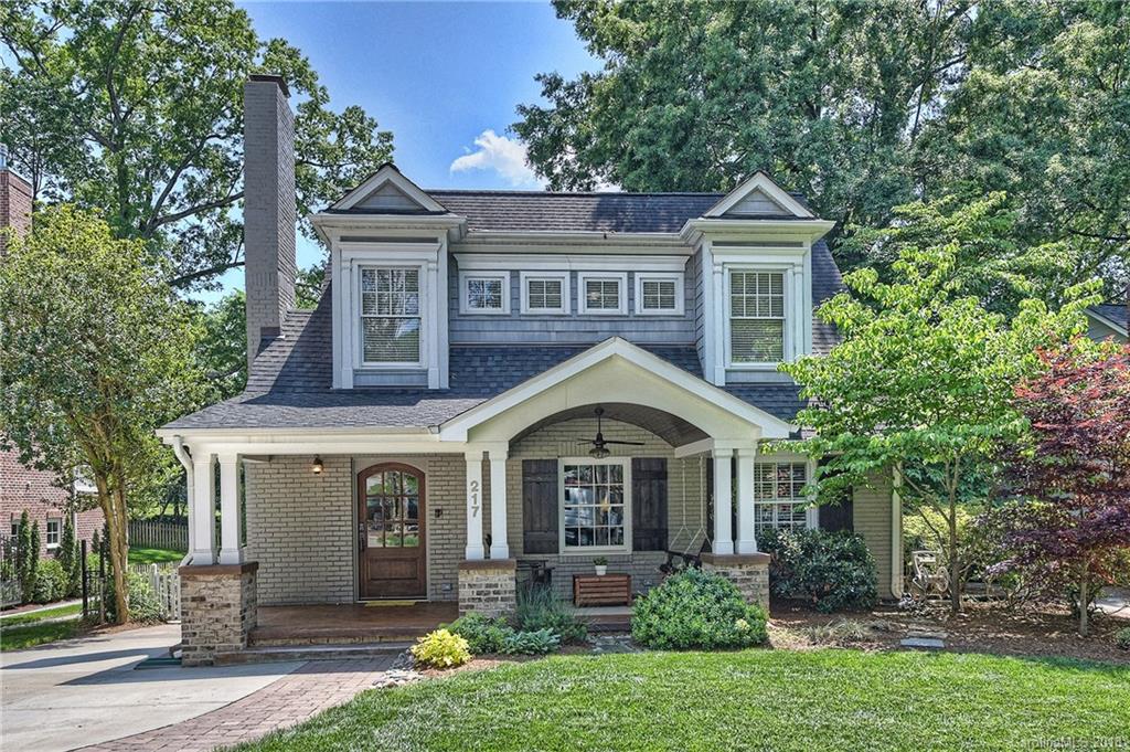 217 Wales Avenue Charlotte NC 28209