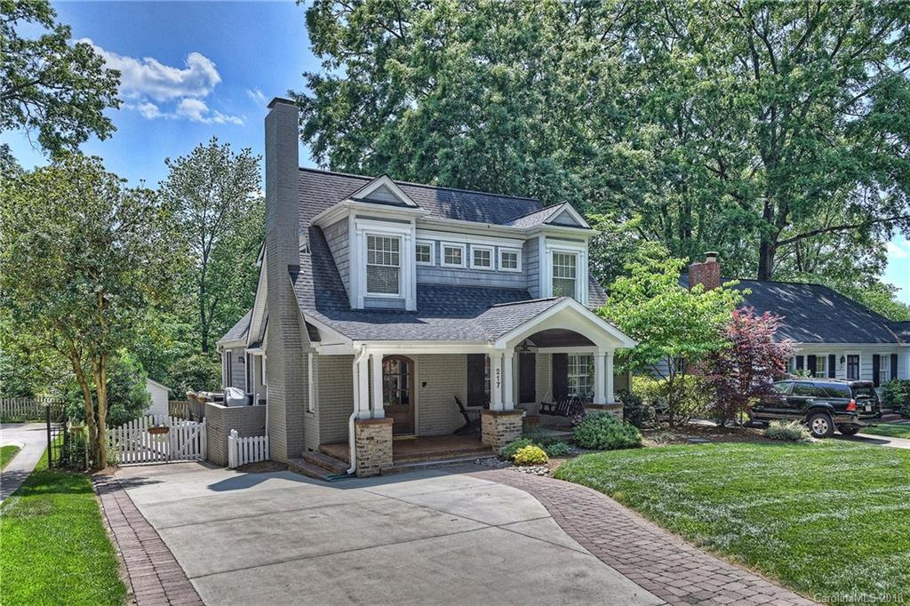 217 Wales Avenue Charlotte NC 28209