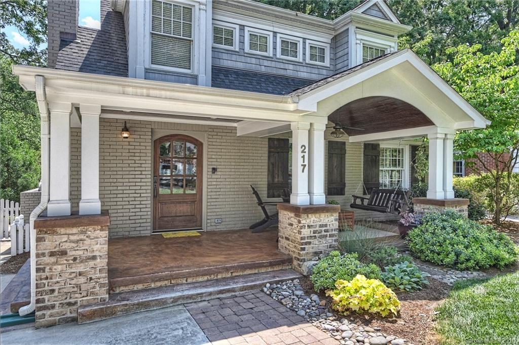 217 Wales Avenue Charlotte NC 28209