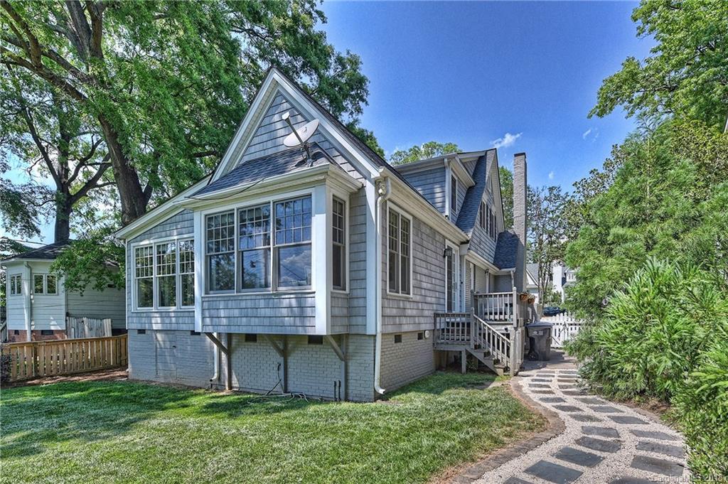 217 Wales Avenue Charlotte NC 28209