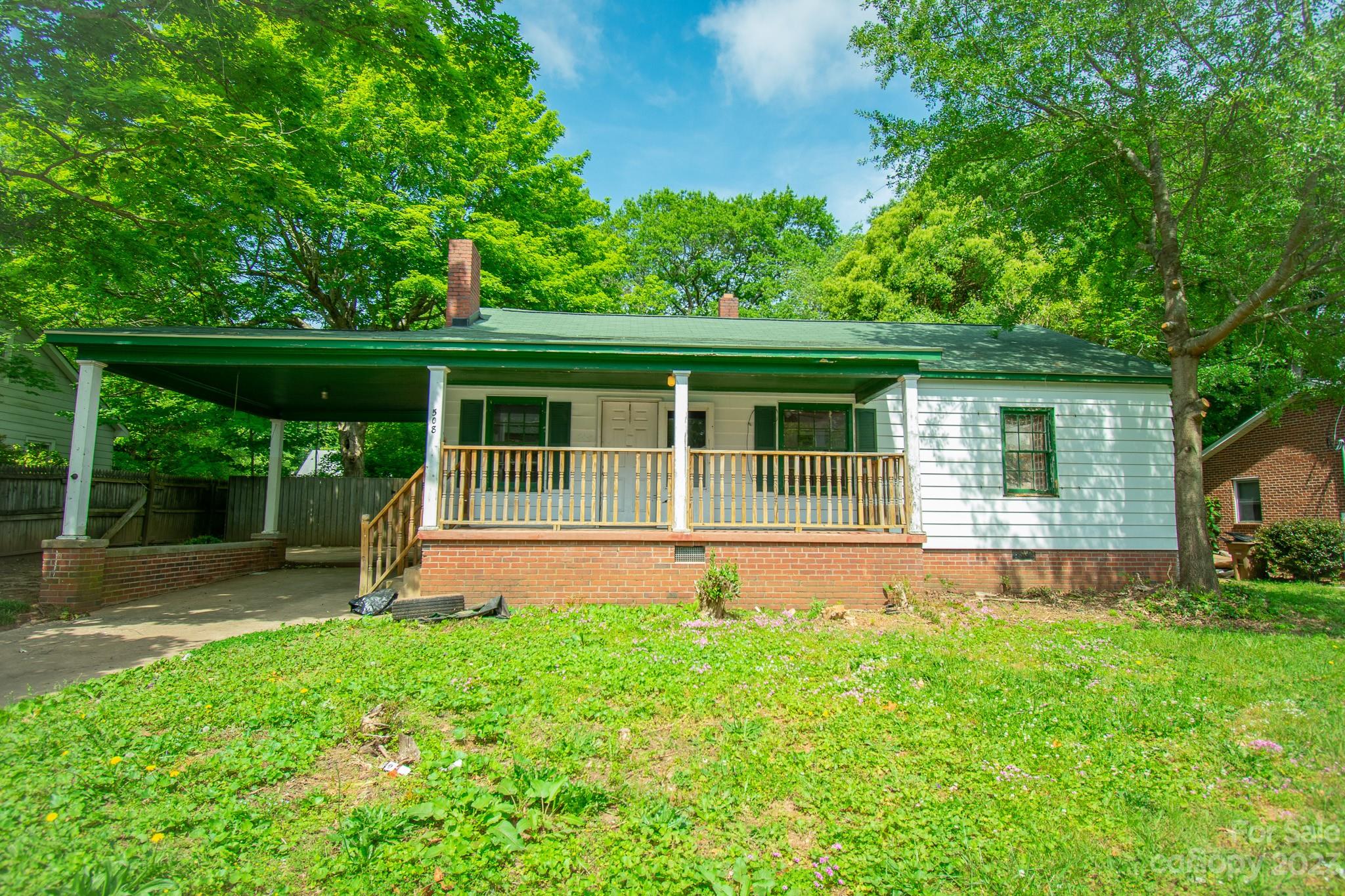 508 Gold Street Shelby NC 28150