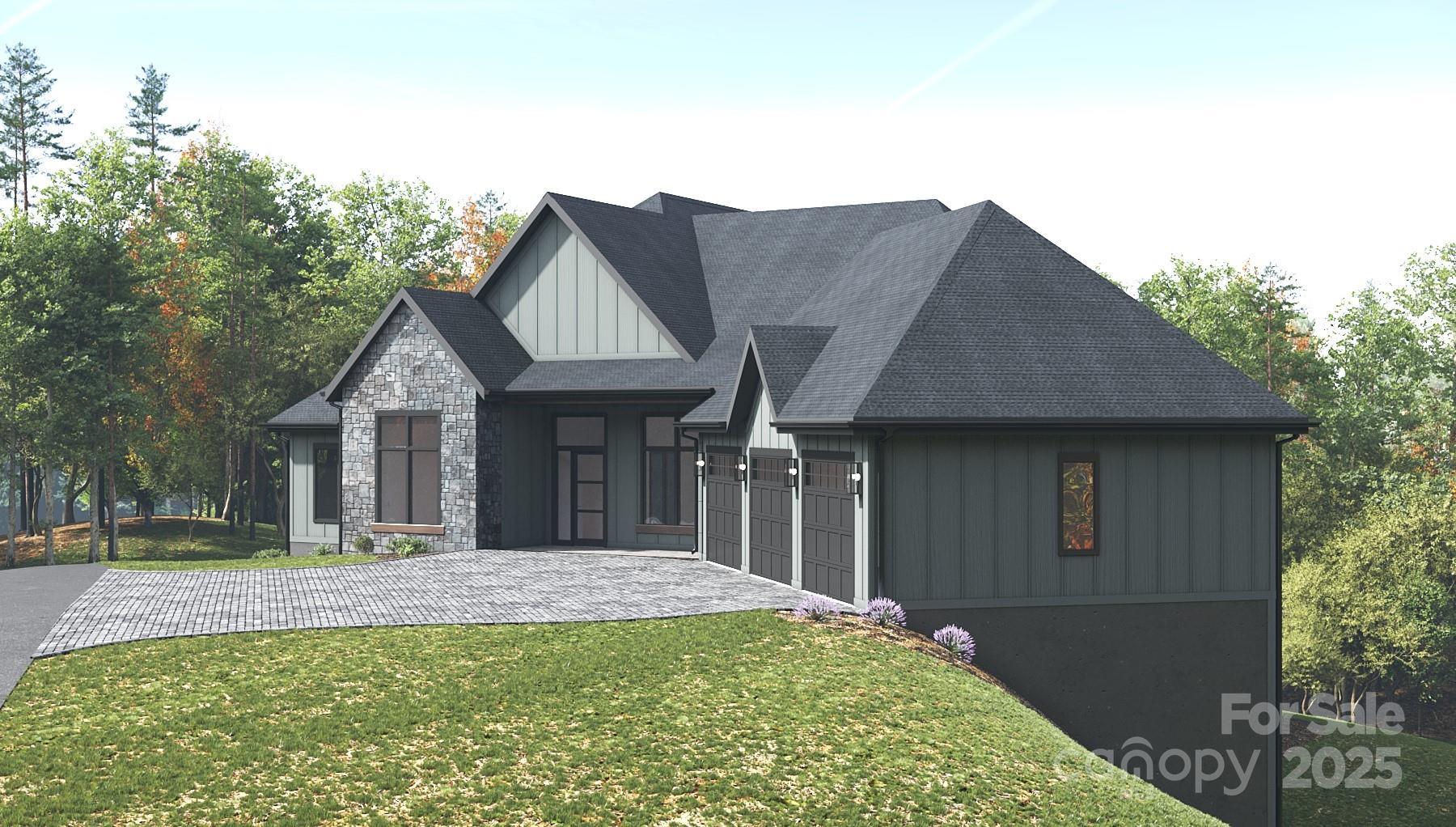 242 Sunridge Avenue Horse Shoe NC 28742