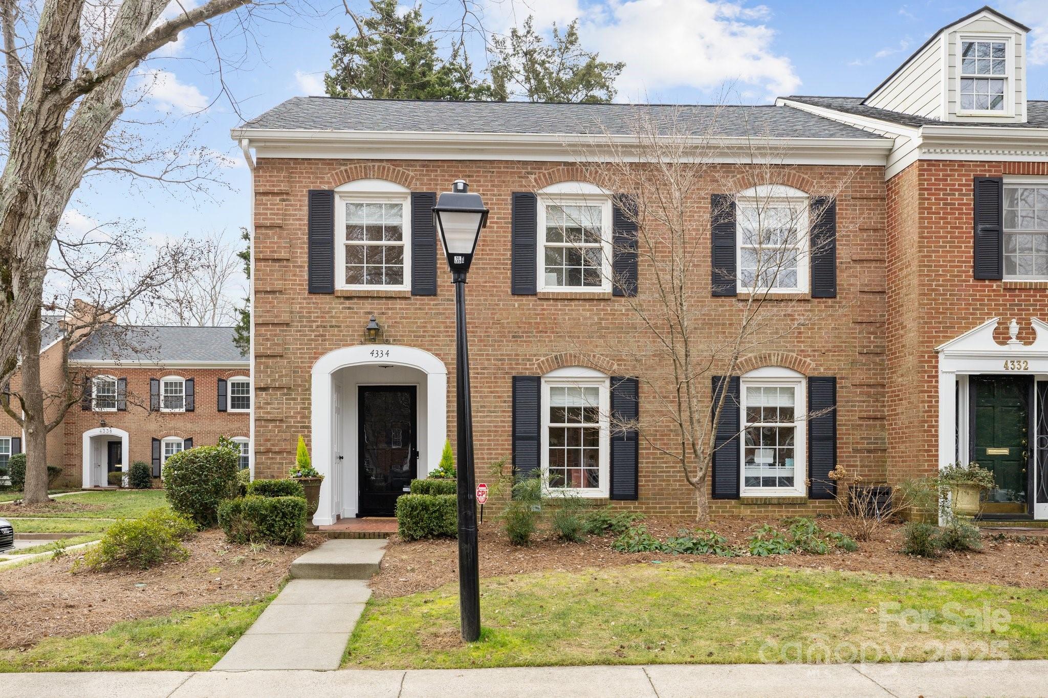 4334 Silo Lane Charlotte NC 28226