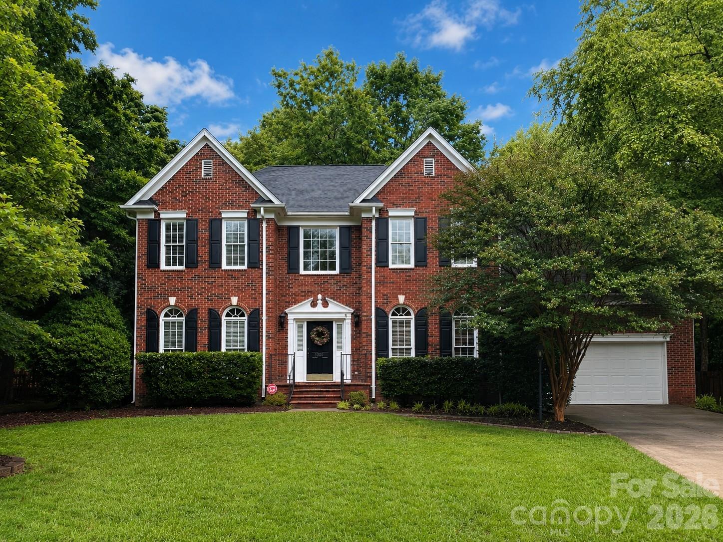 5501 Providence Glen Road Charlotte NC 28270