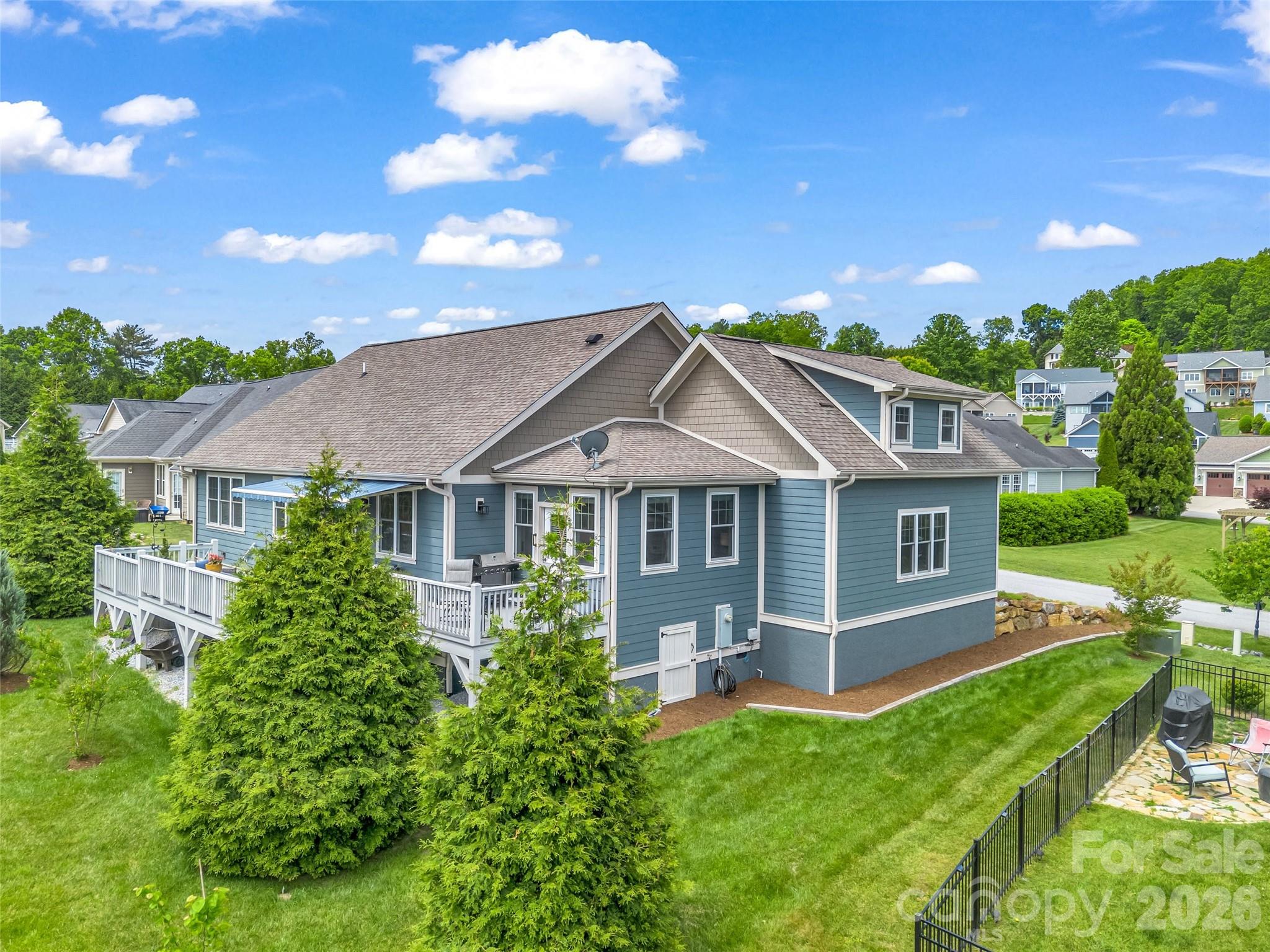 27 Spelter Street Hendersonville NC 28792