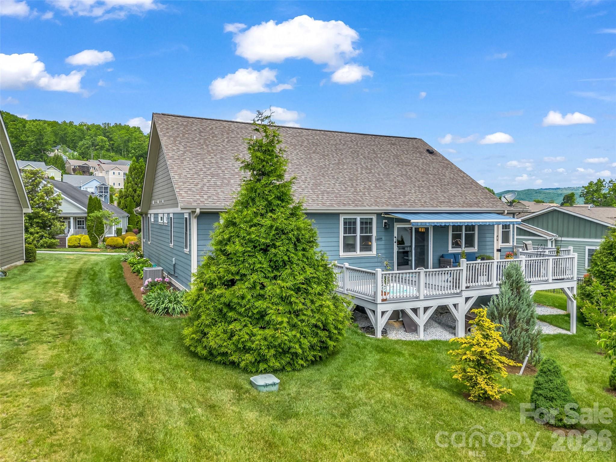 27 Spelter Street Hendersonville NC 28792