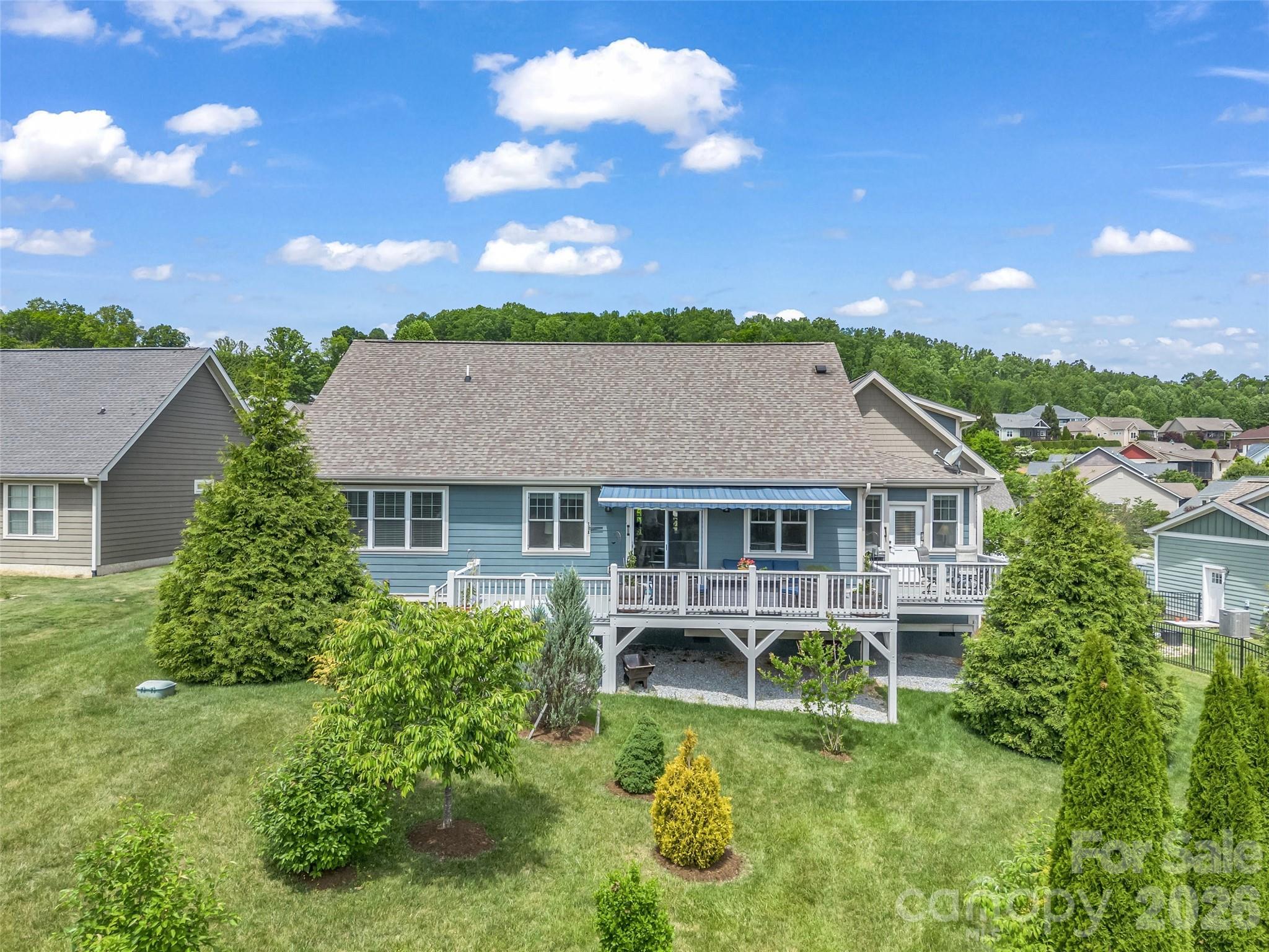 27 Spelter Street Hendersonville NC 28792