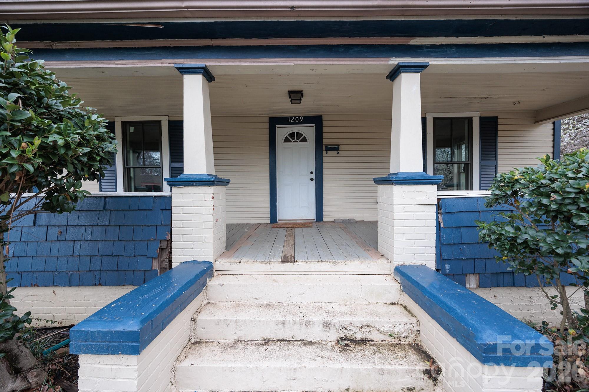 1209 Wilson W Lee Boulevard Statesville NC 28677
