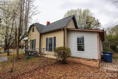 1209 Wilson W Lee Boulevard Statesville NC 28677