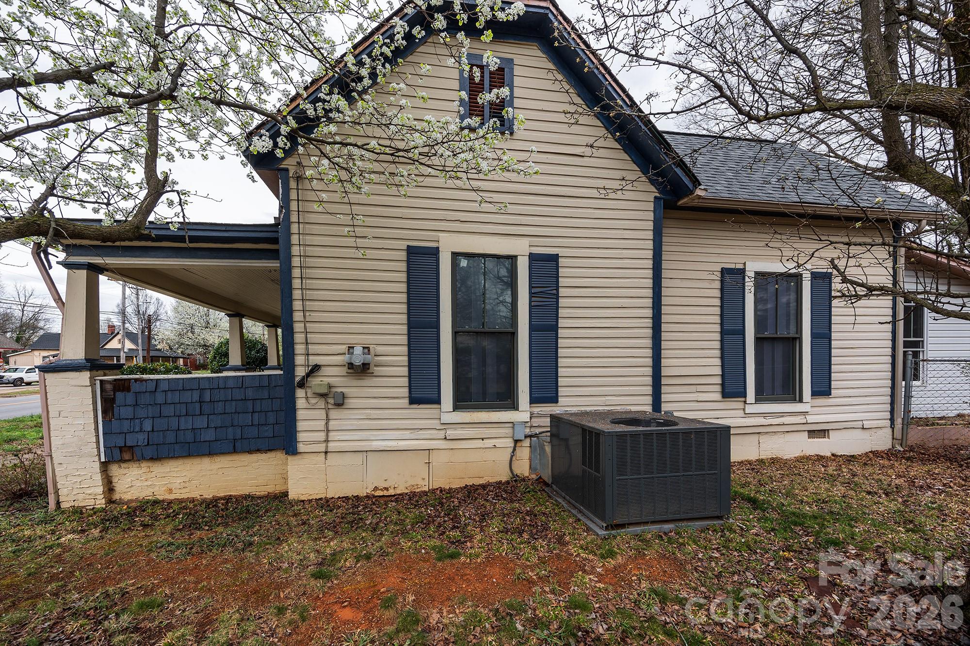 1209 Wilson W Lee Boulevard Statesville NC 28677