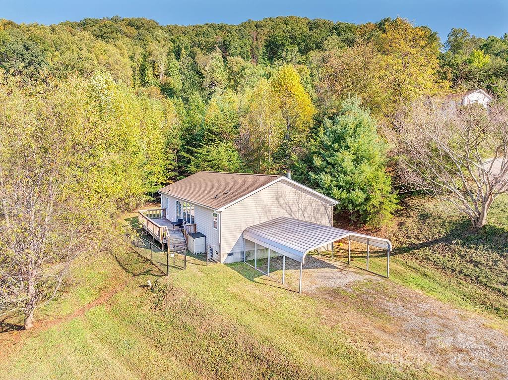 6 Clark Meadow Lane Candler NC 28715