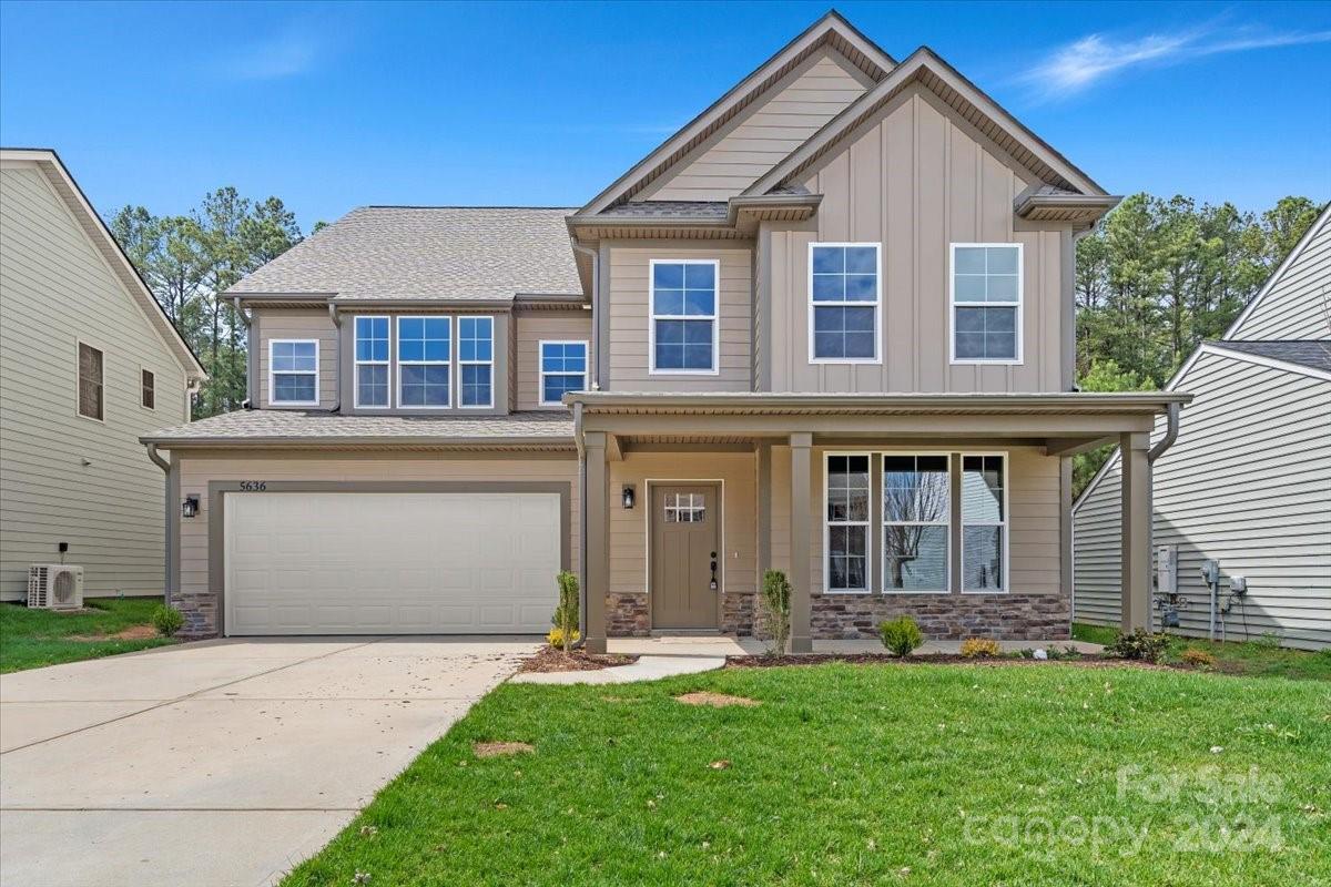5636 Selkirkshire Road Charlotte NC 28278