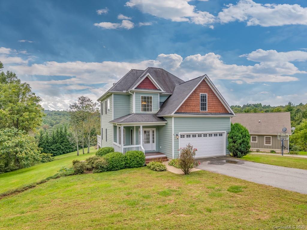 214 Hidden Meadow Drive Hendersonville NC 28792