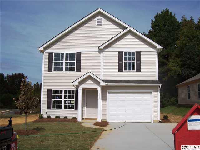 6207 Adel Lane Charlotte NC 28269