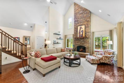 6599 Majestic Pine Drive Vale NC 28168
