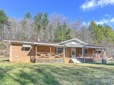 87 Scronce Creek Road Burnsville NC 28714