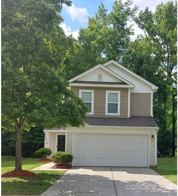 4914 Muskogee Drive Charlotte NC 28212