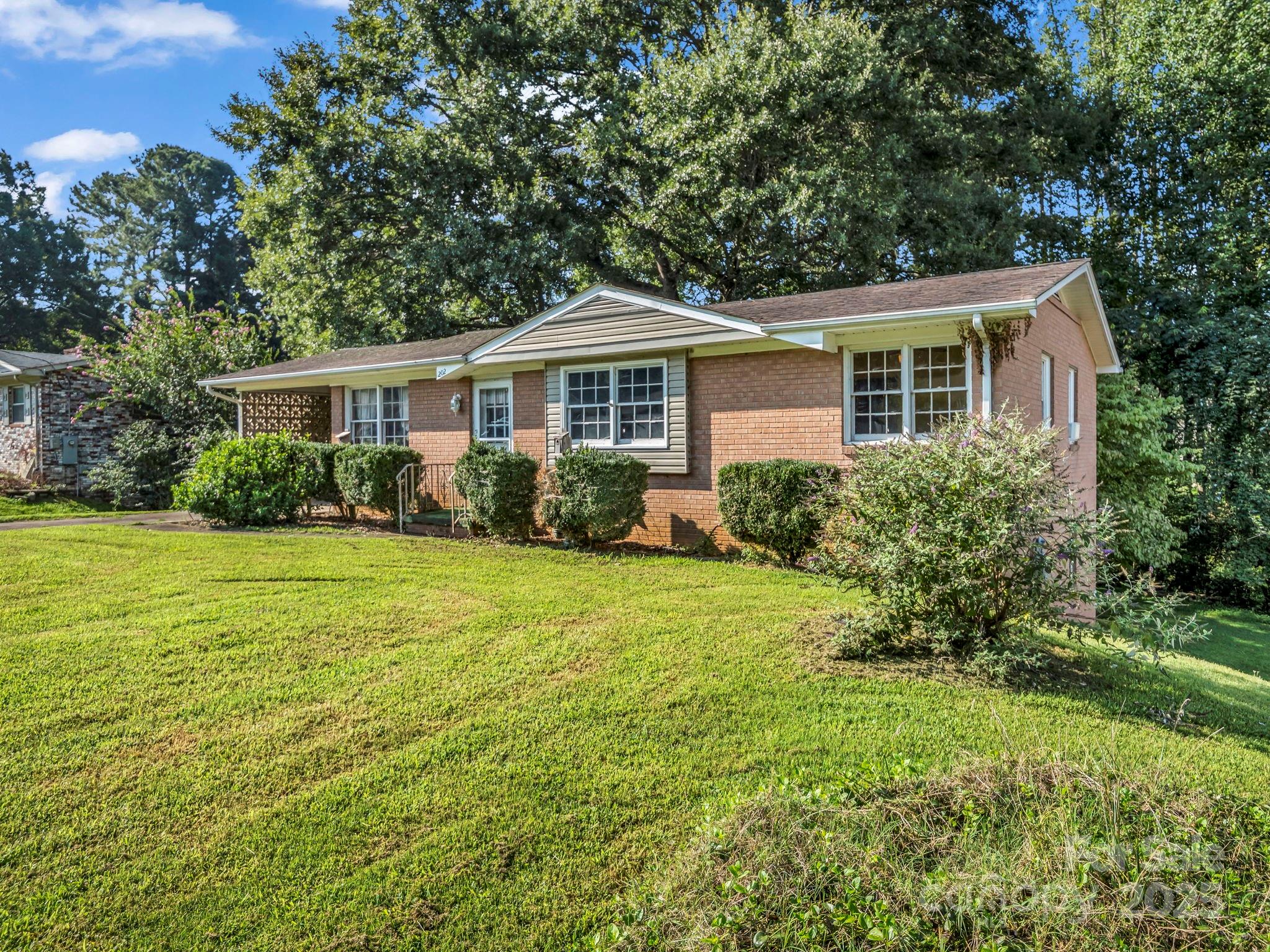 202 Kenwood Drive Shelby NC 28150