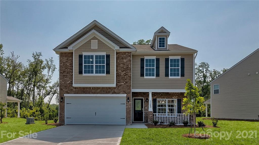 9658 Margrave Drive Gastonia NC 28056