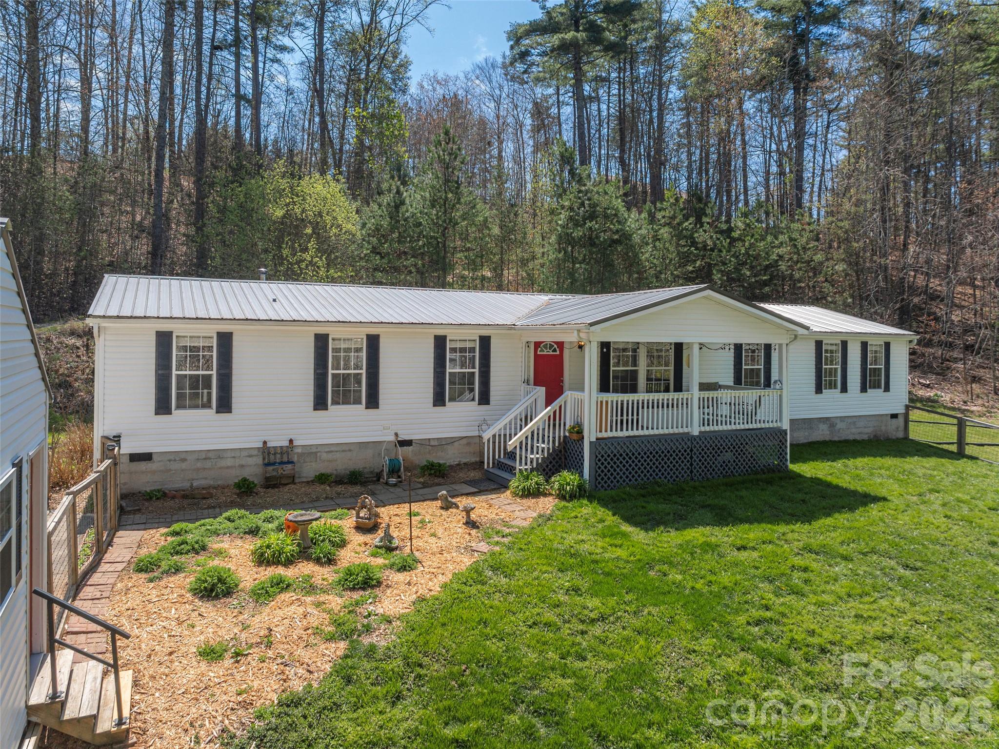 Weaverville NC, 322 Stockton Branch Road