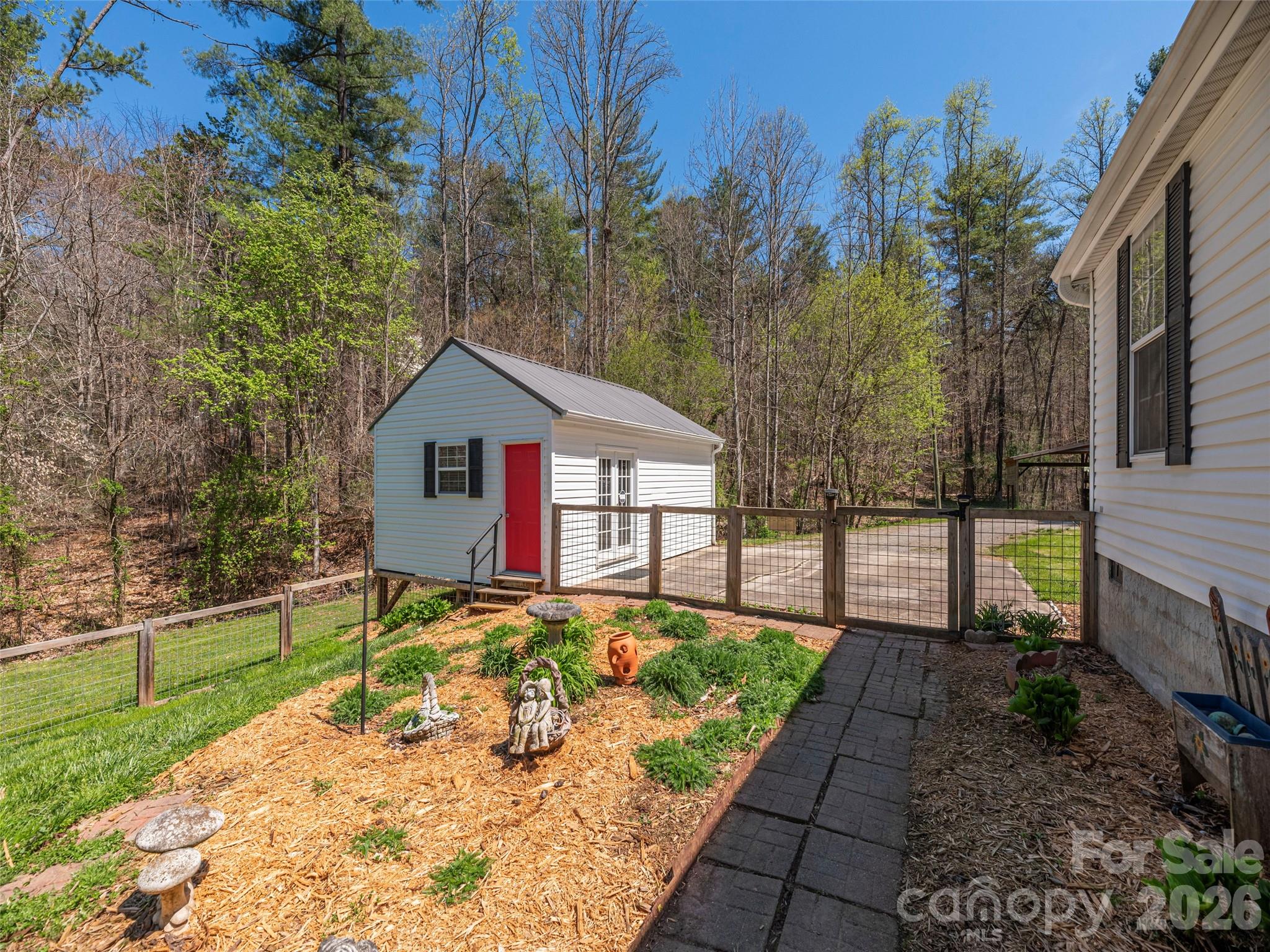 322 Stockton Branch Road Weaverville NC 28787