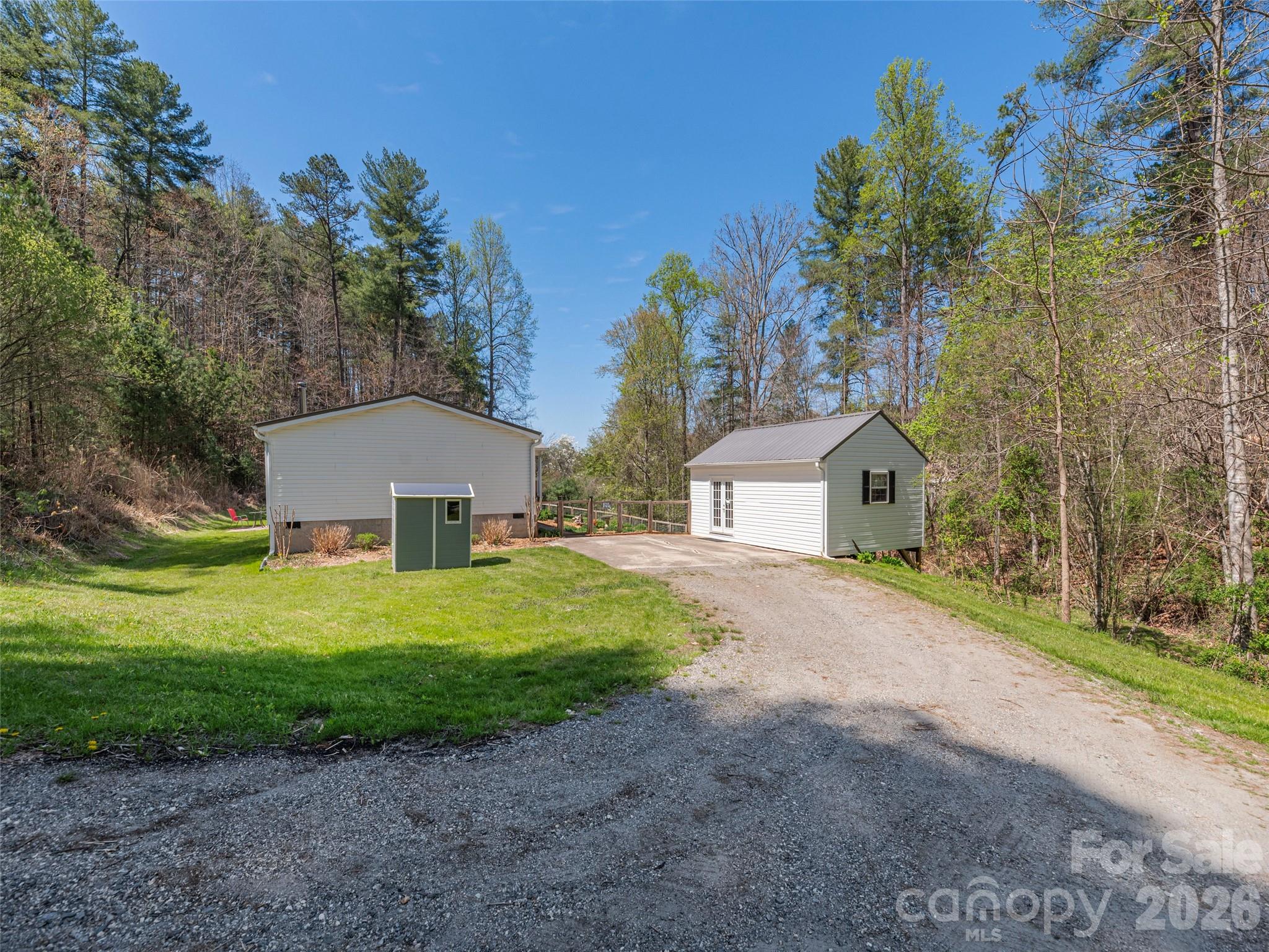 322 Stockton Branch Road Weaverville NC 28787