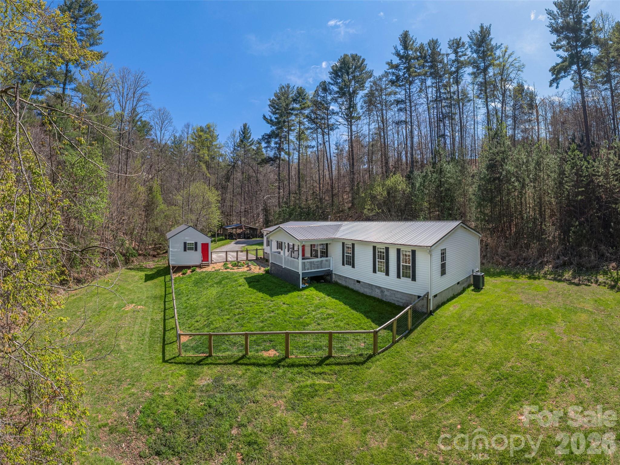 322 Stockton Branch Road Weaverville NC 28787