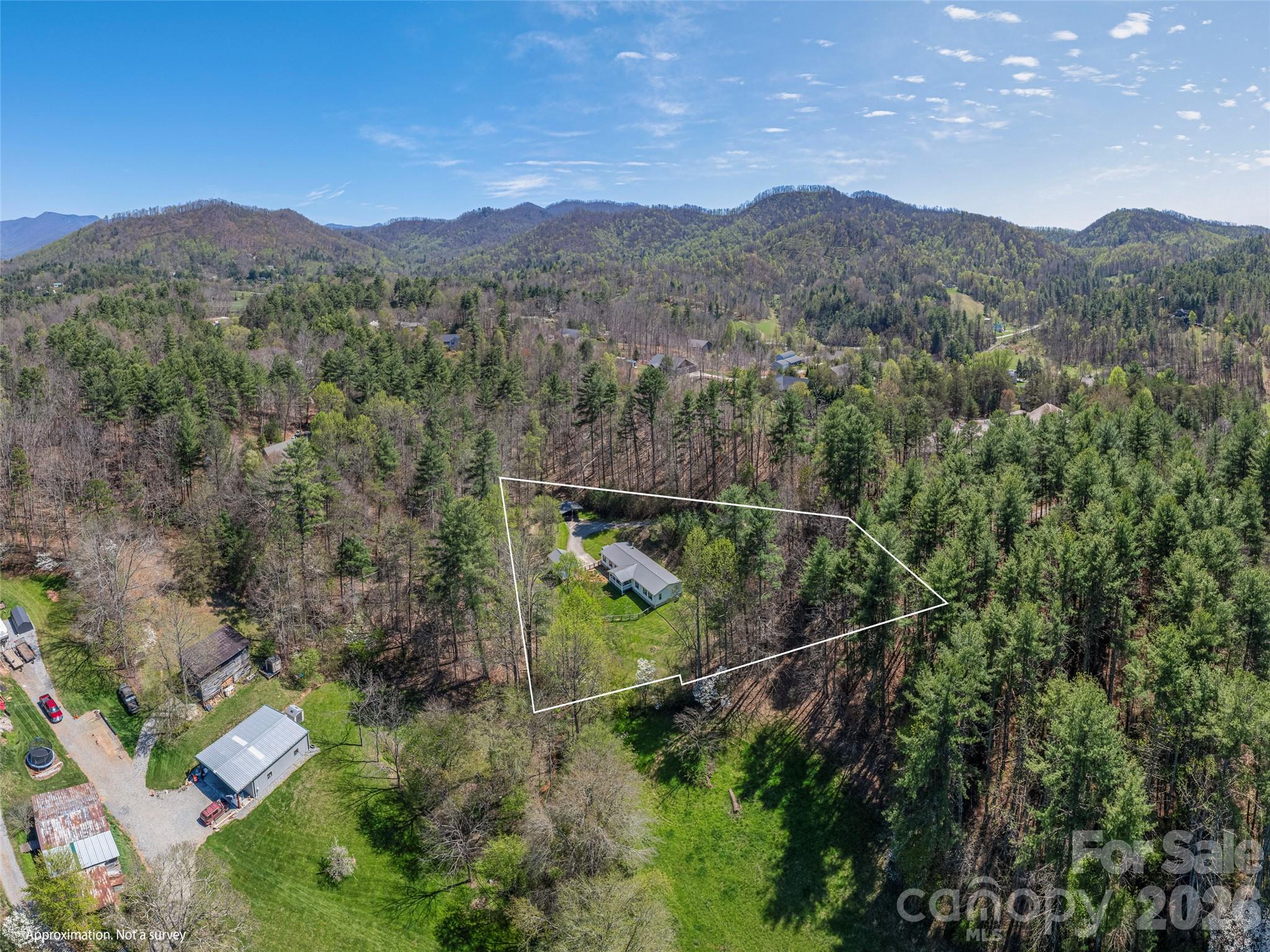 322 Stockton Branch Road Weaverville NC 28787