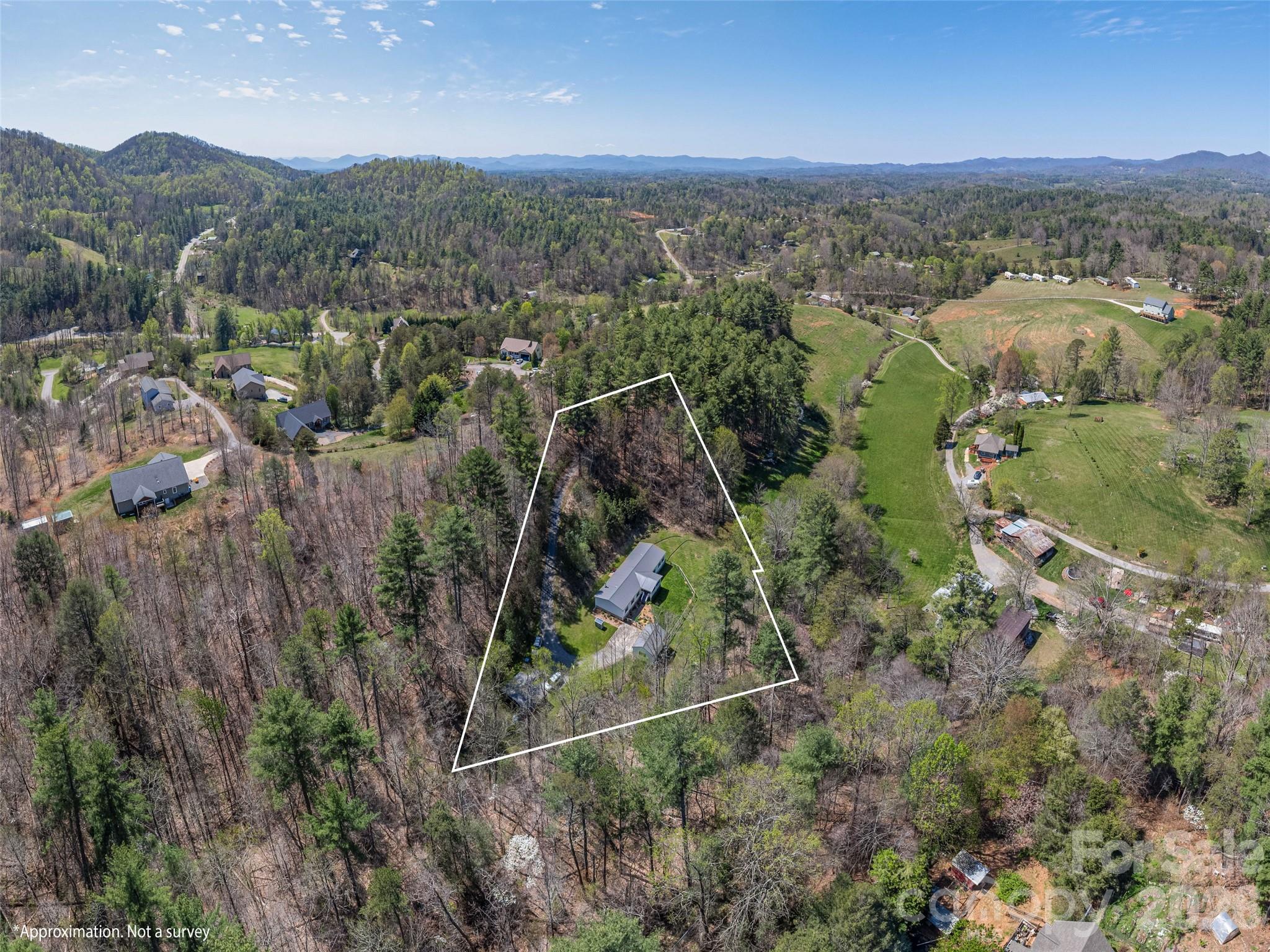322 Stockton Branch Road Weaverville NC 28787
