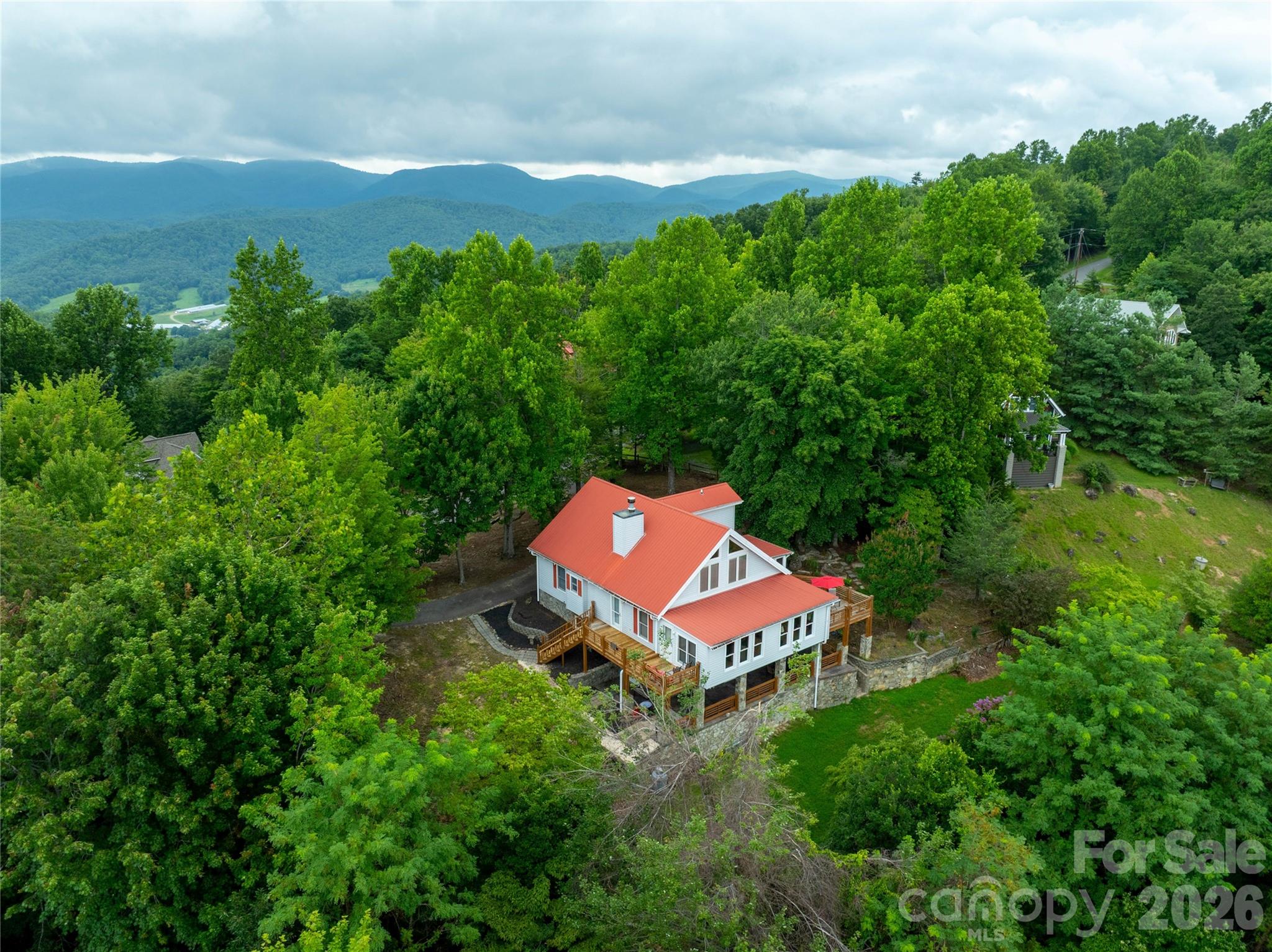 197 Fairview Drive Traphill NC 28685
