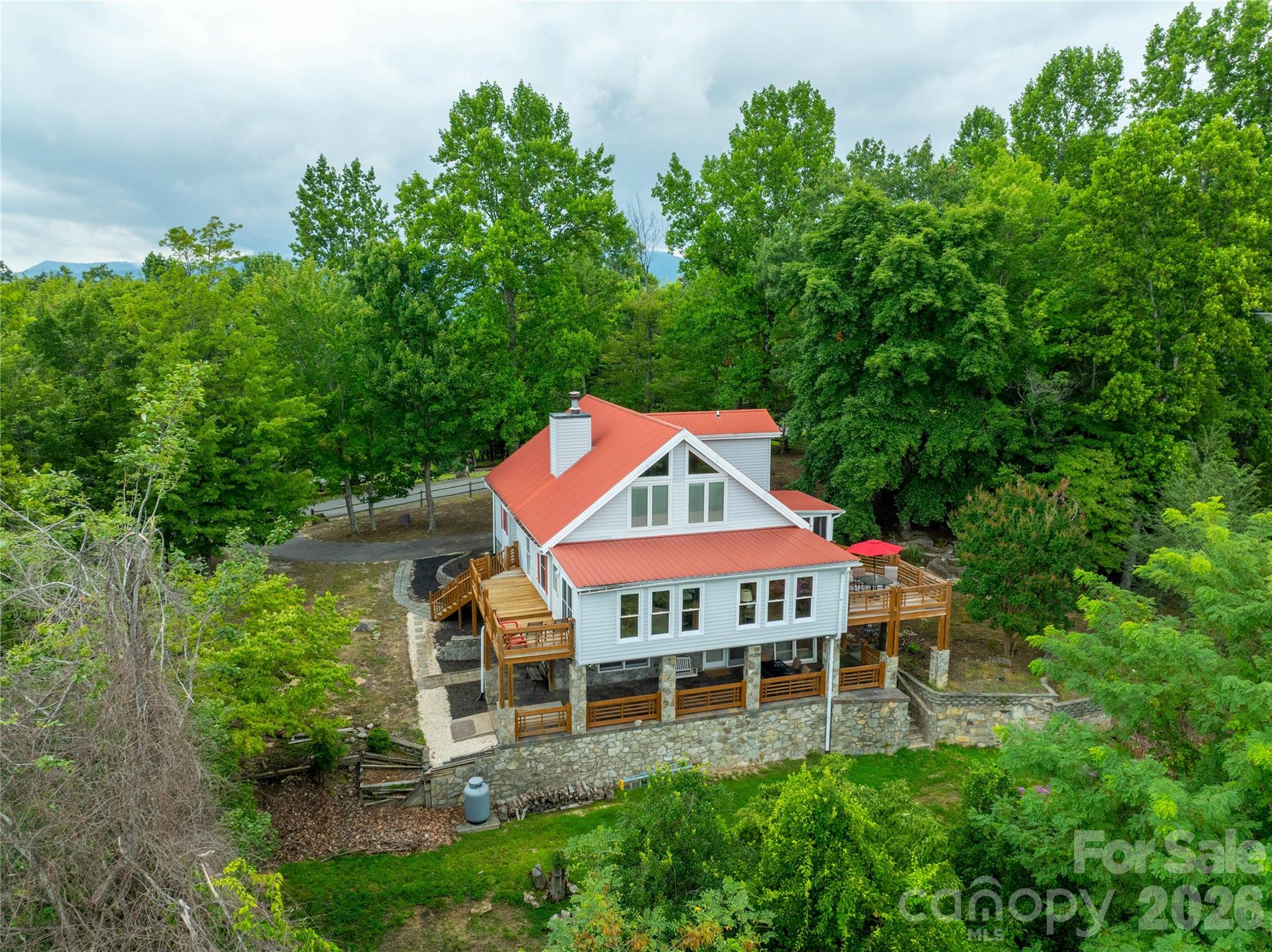 197 Fairview Drive Traphill NC 28685