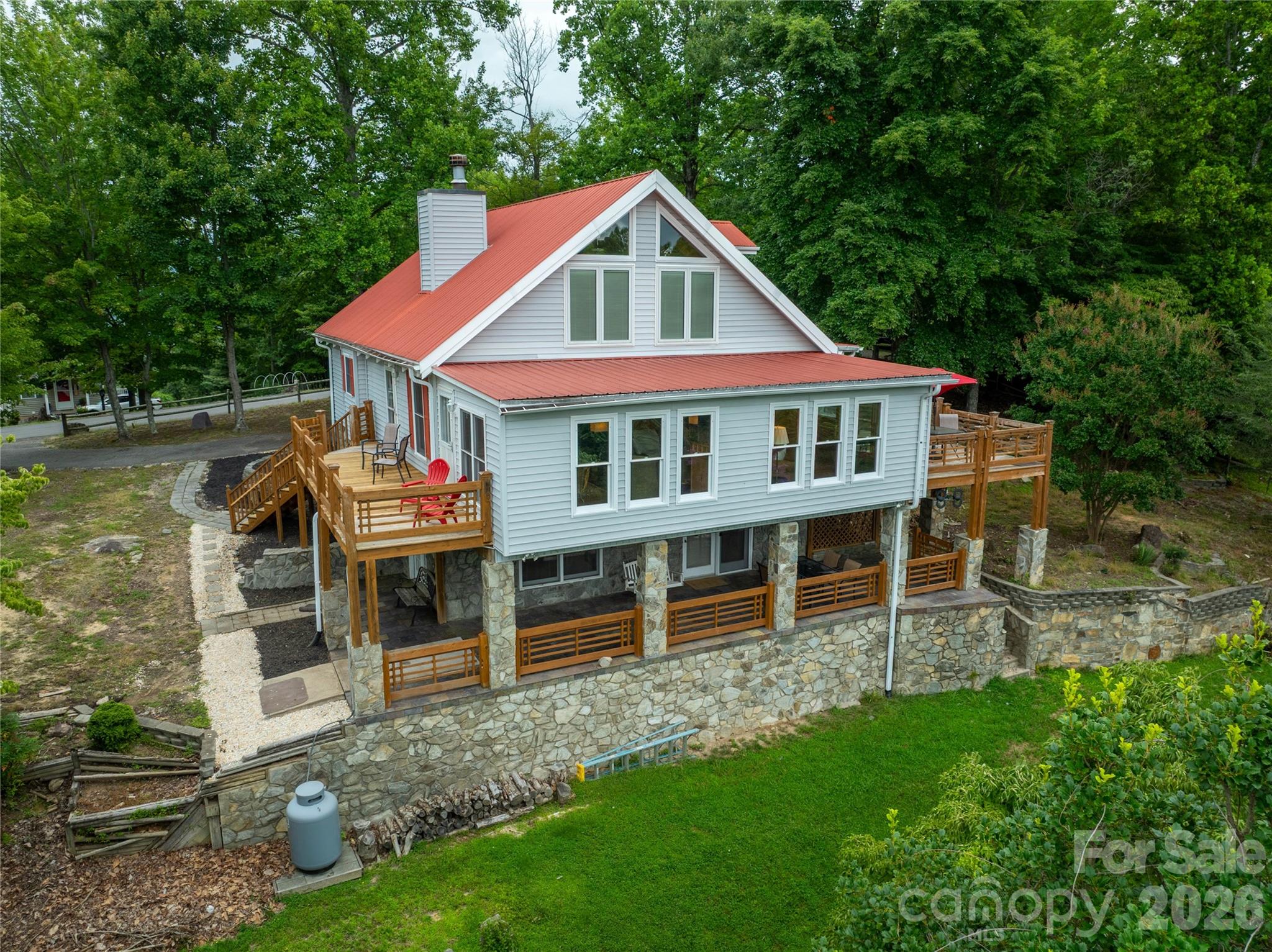 197 Fairview Drive Traphill NC 28685