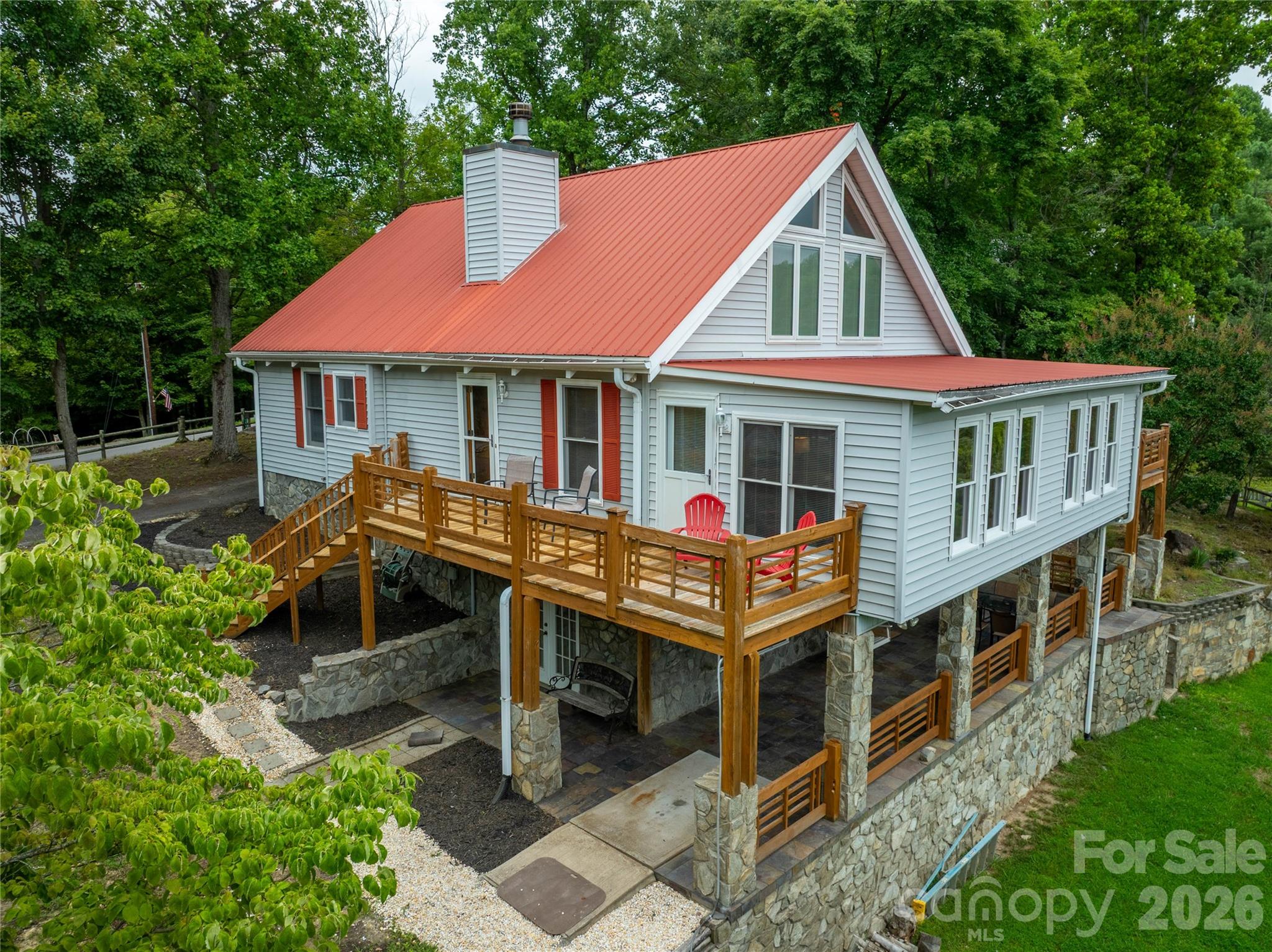 197 Fairview Drive Traphill NC 28685