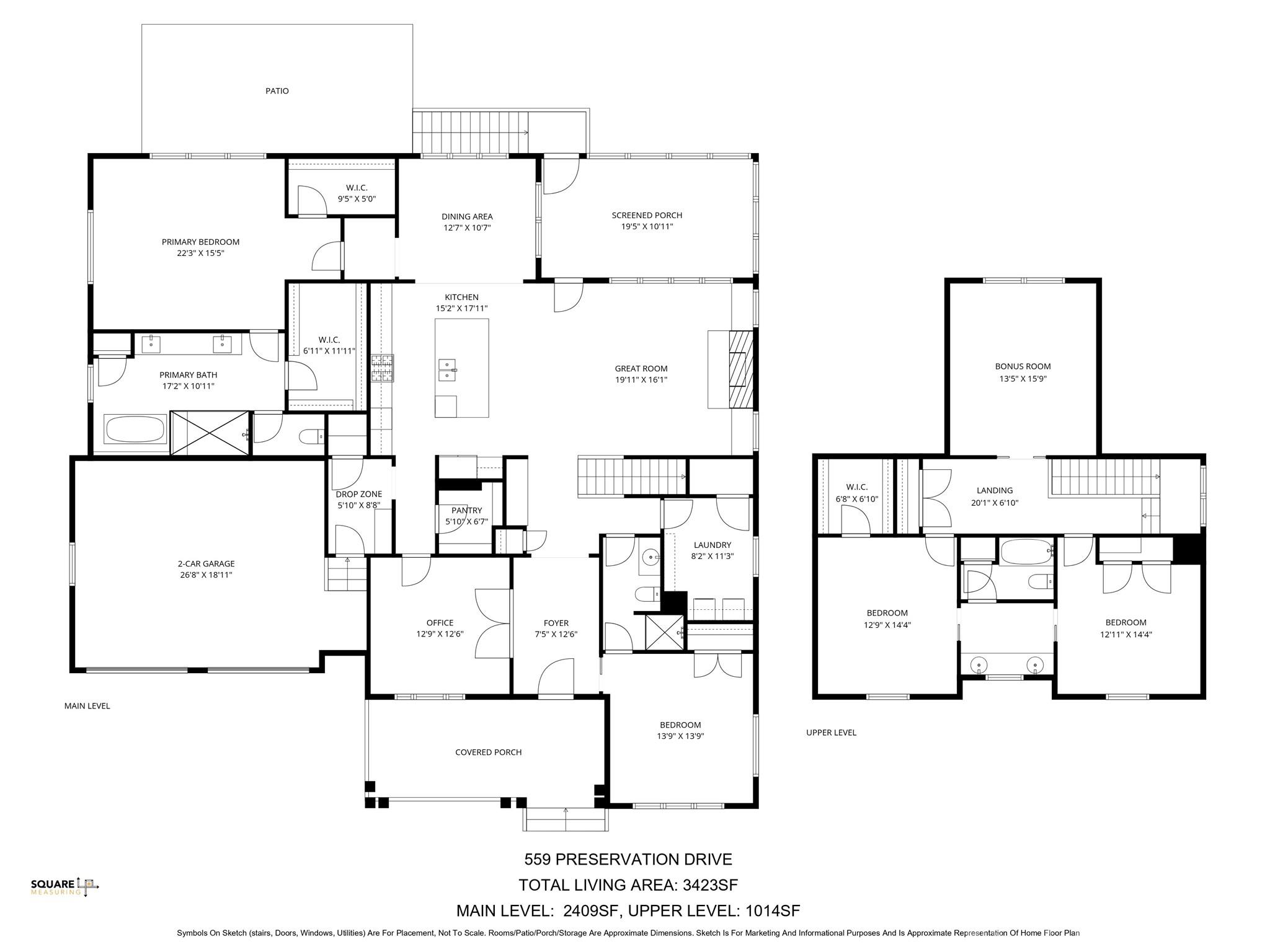 559 Preservation Drive Fort Mill SC 29715