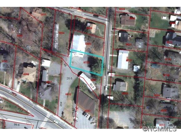 24 Cloyes Street Asheville NC 28806