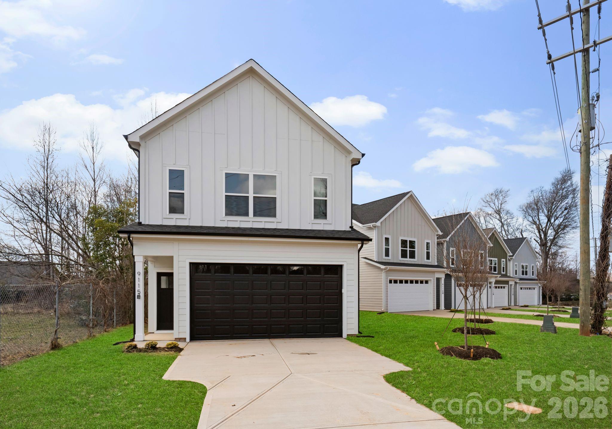 9115 Old Moores Chapel Road Charlotte NC 28214