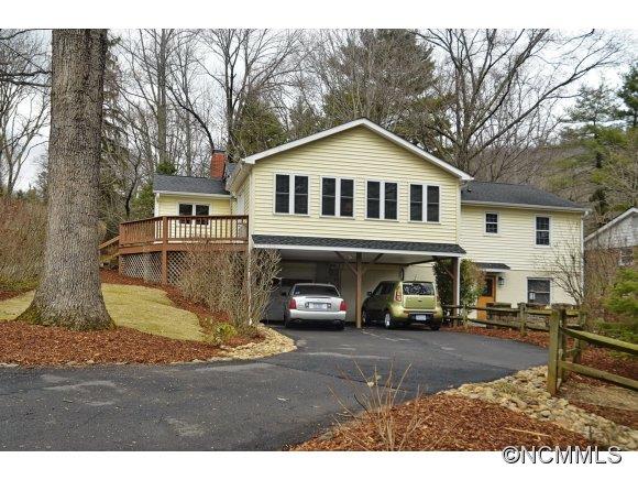 9 Woodcrest Road Asheville NC 28804