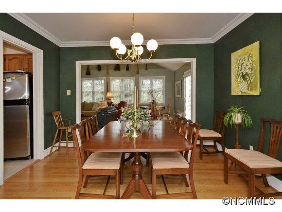 9 Woodcrest Road Asheville NC 28804