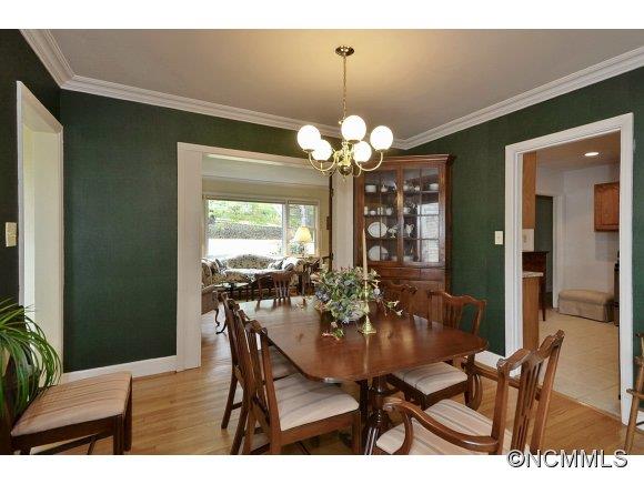 9 Woodcrest Road Asheville NC 28804