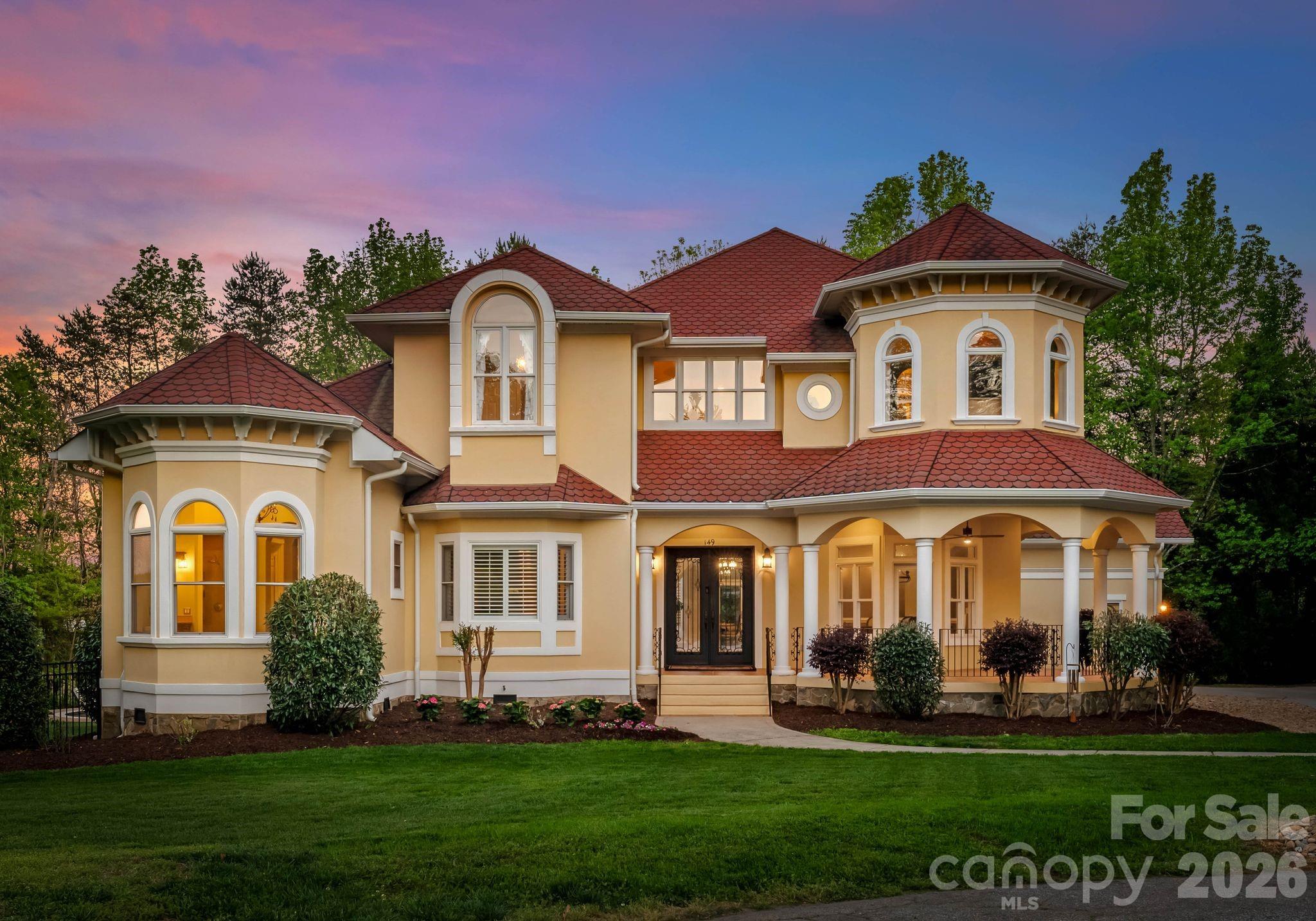 149 Vista Bluff Lane Mooresville NC 28117