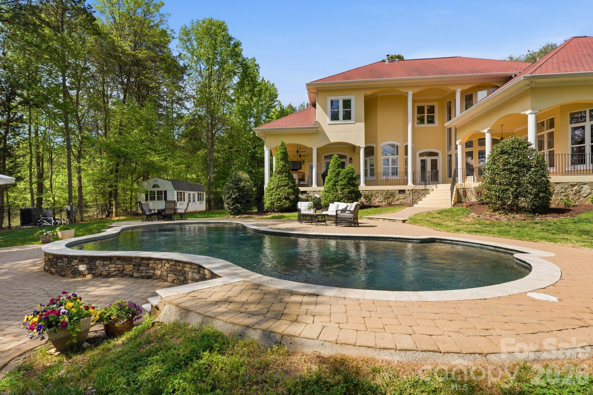 149 Vista Bluff Lane Mooresville NC 28117