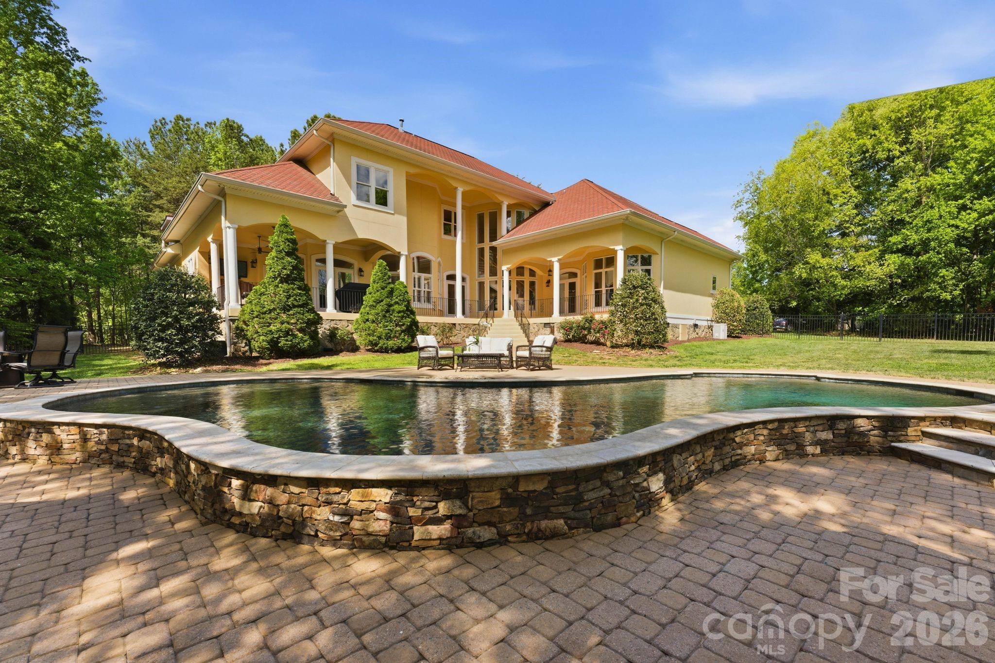 149 Vista Bluff Lane Mooresville NC 28117