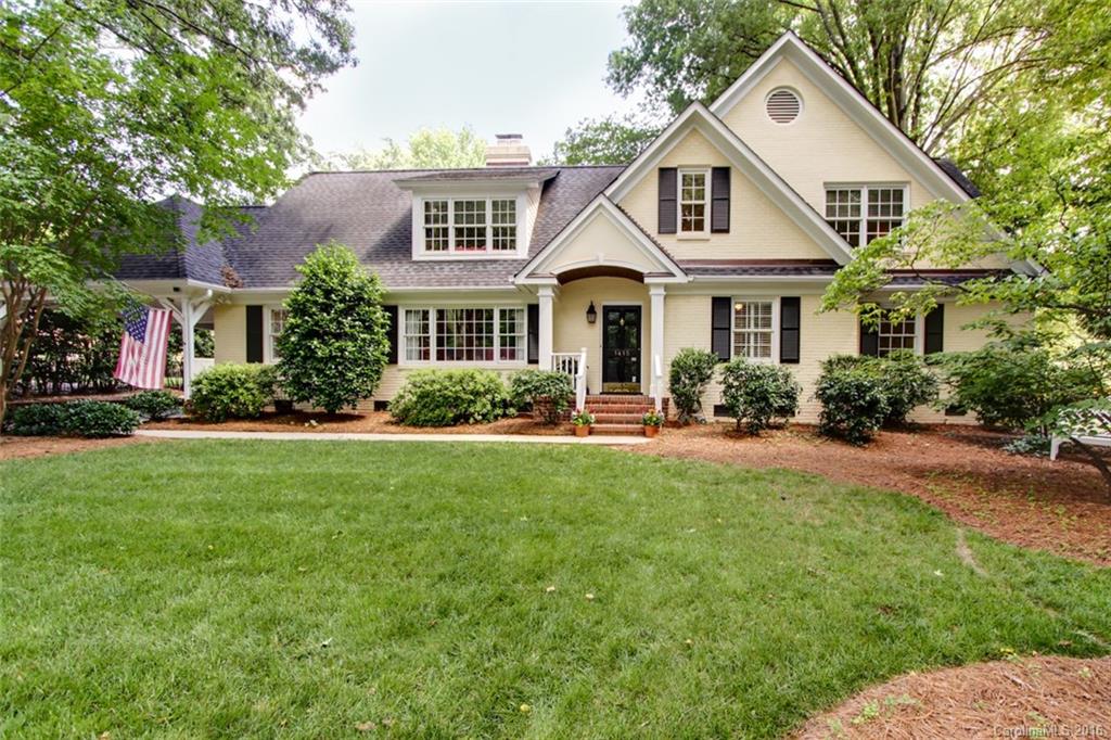 1415 Coventry Road Charlotte NC 28211