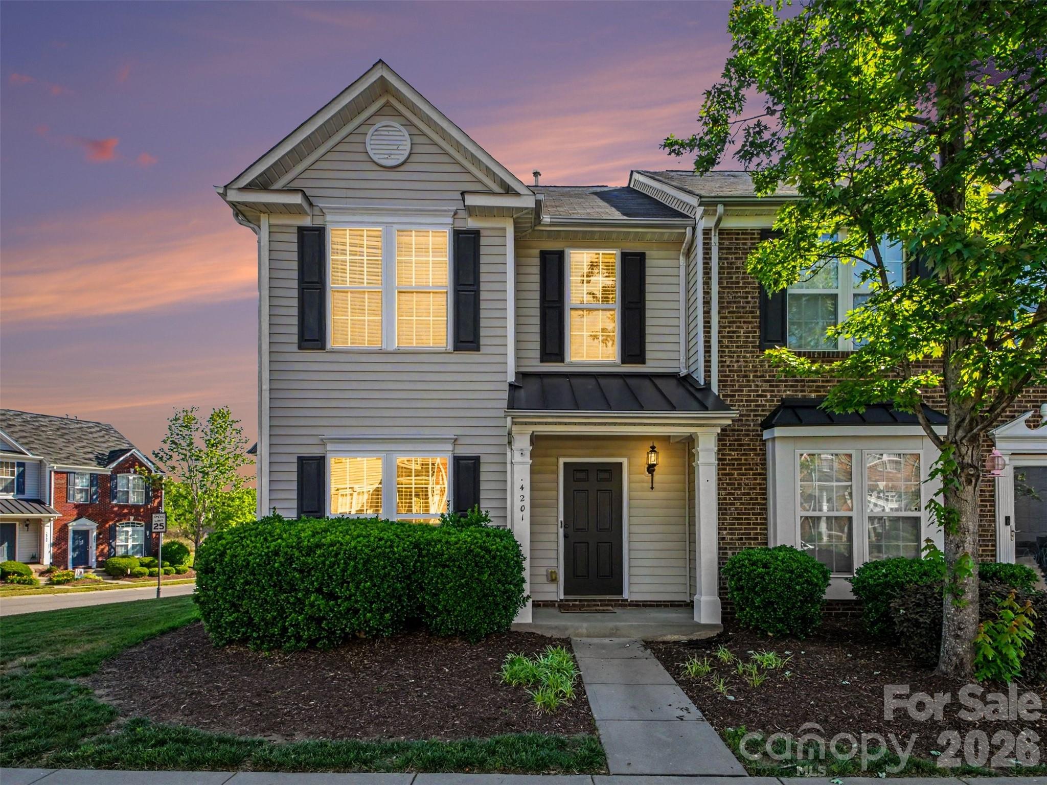 4201 Coulter Crossing Charlotte NC 28213