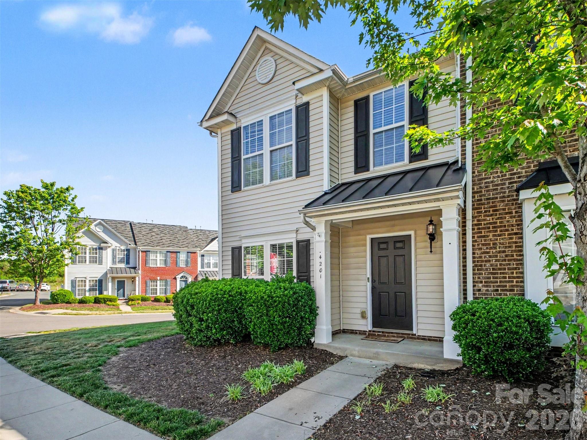 4201 Coulter Crossing Charlotte NC 28213