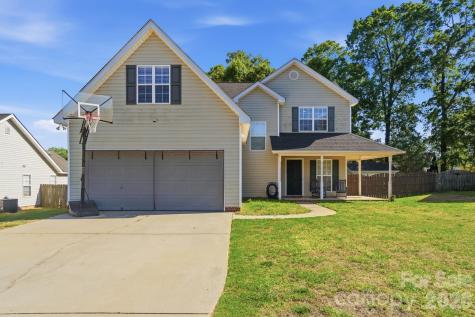 4964 Aldersbrook Drive Monroe NC 28110